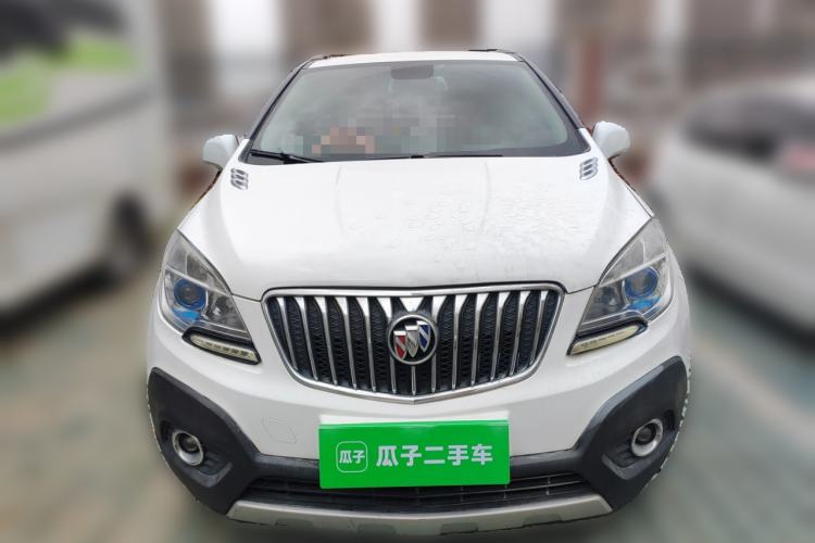 Used Buick Encore 2014 1.4T Automatic Two-Wheel Drive Urban Elite Model
