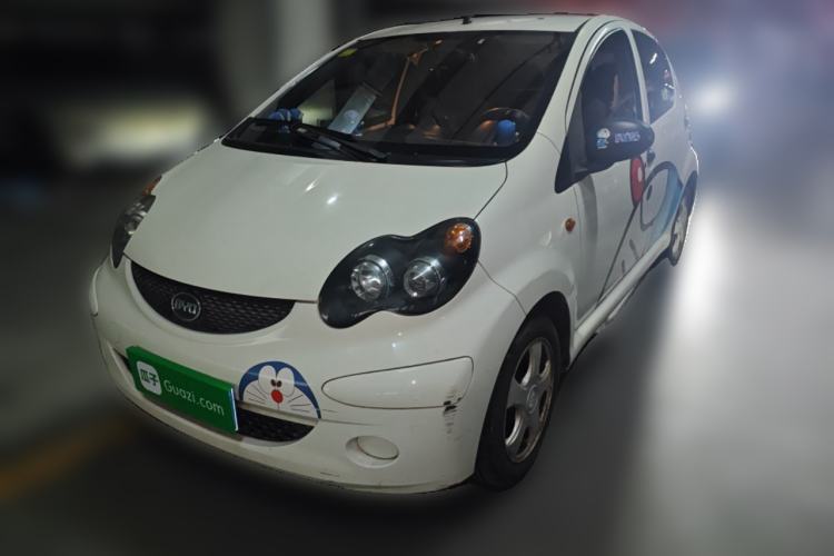 Used BYD F0 2013 1.0L AMT Joyful Cool Model