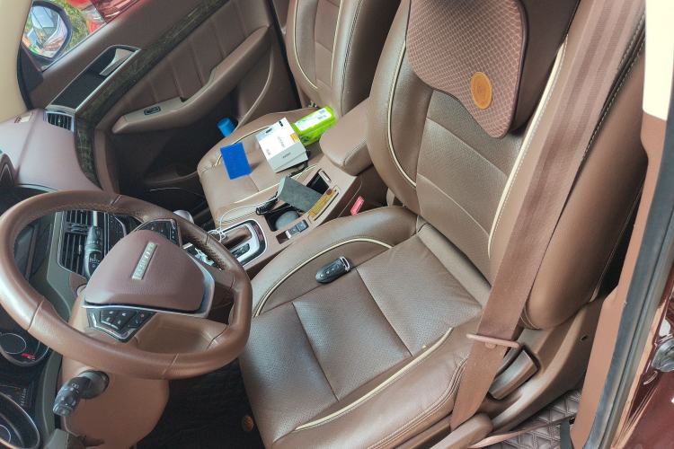 Used Leopaard CS10 2017 2.0T Automatic Luxury Model
