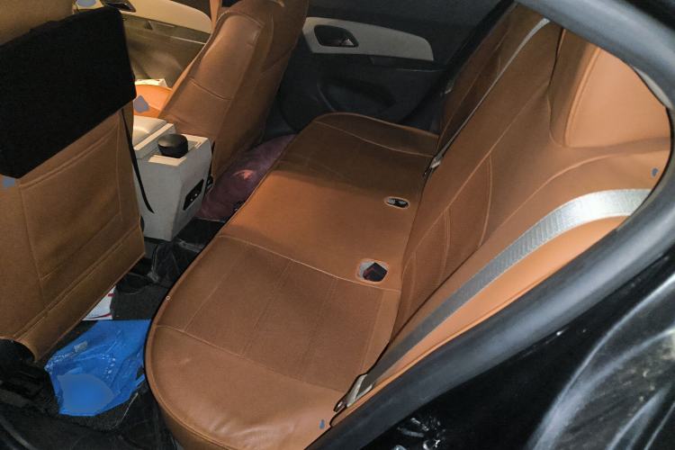 Used Chevrolet Cruze 2015 1.5L Classic SE MT
