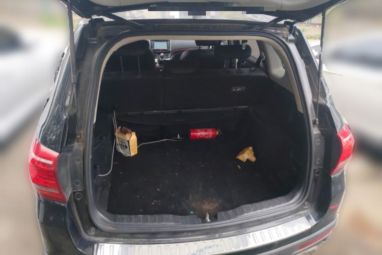 Used Haval H6 2015 Revised Version Sport Edition 1.5T Manual Transmission Two-Wheel Drive Elite Grade