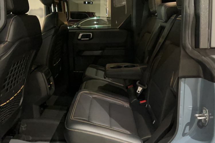 Used Ford Bronco 2024 2.3T Wilderness