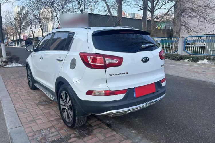 Used Kia Sportage R 2014 2.0L Automatic Two-Wheel Drive Premium Trim
