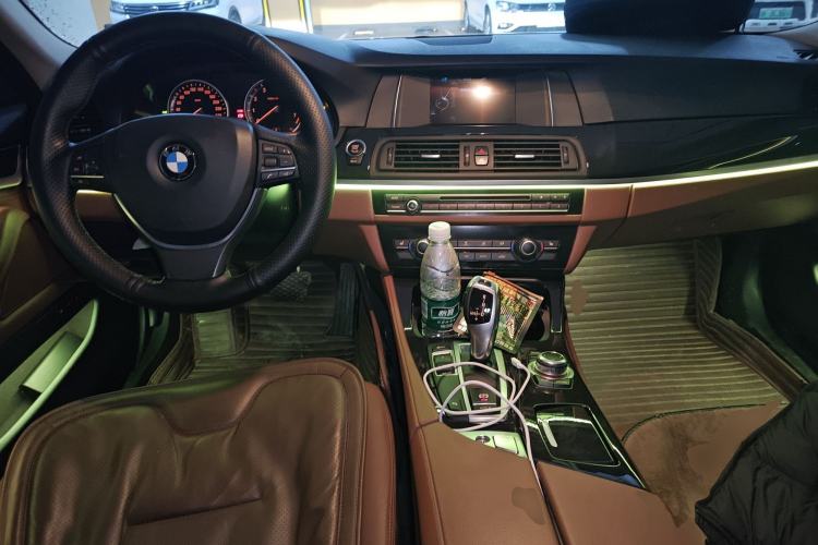 Used BMW 5 Series 2017 520Li Elegant Edition
