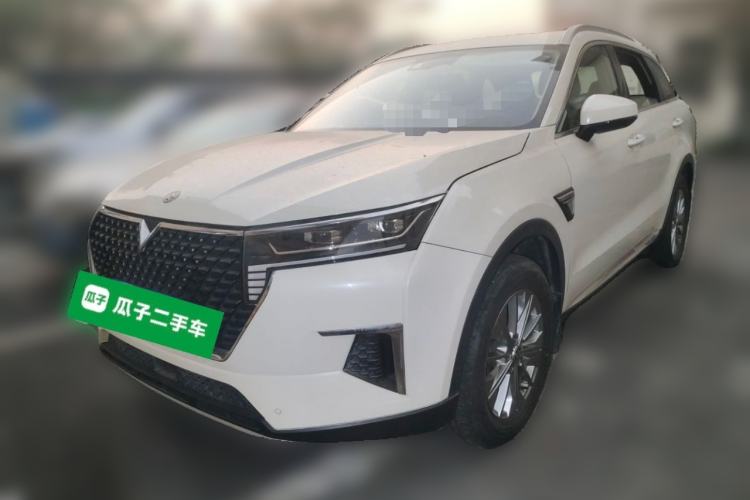 Used Venucia Star 2020 260T Automatic 48V Mild Hybrid Turbocharged Star Edition