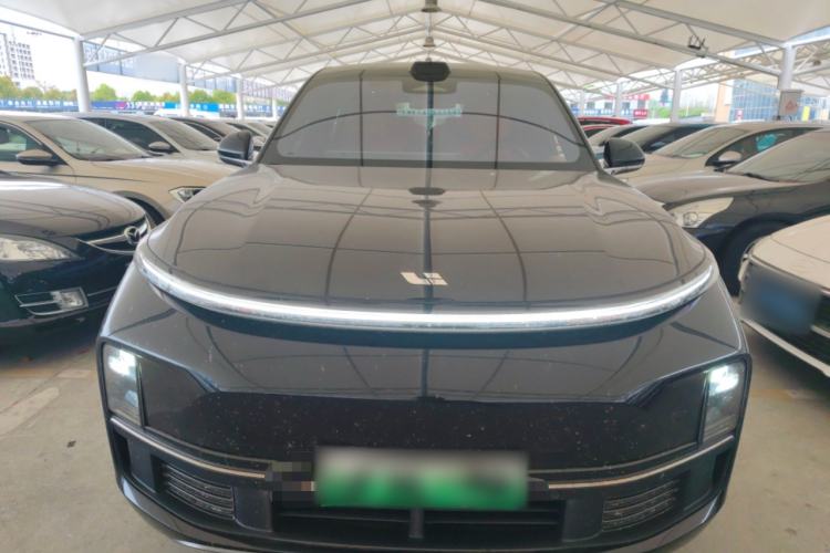 Used Li Auto L9 2024 Ultra Model
