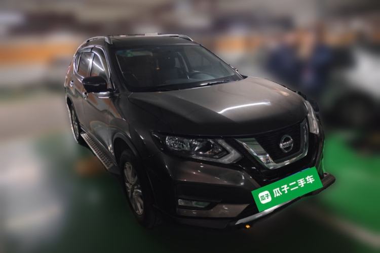 Used Nissan X-Trail 2017 2.0L CVT Comfort Edition 2WD