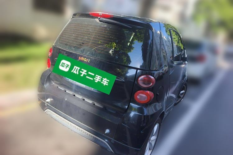 Used smart fortwo 2013 1.0T Hardtop Passion Edition
