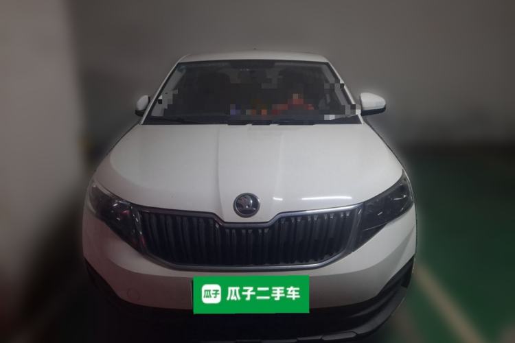 Used Skoda Kamiq 2018 1.5L Automatic Standard Version China V Emission Standard
