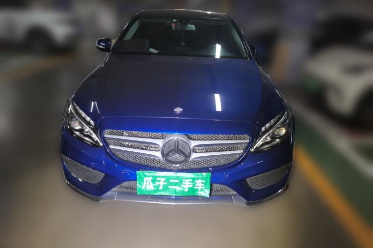 Used Mercedes-Benz C-Class 2016 C 200 L Sport Edition