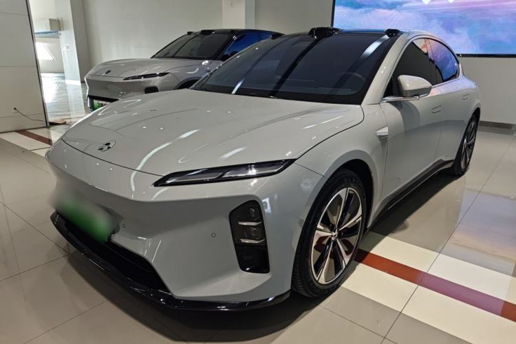 Used Nio ET5 2025 75 kWh