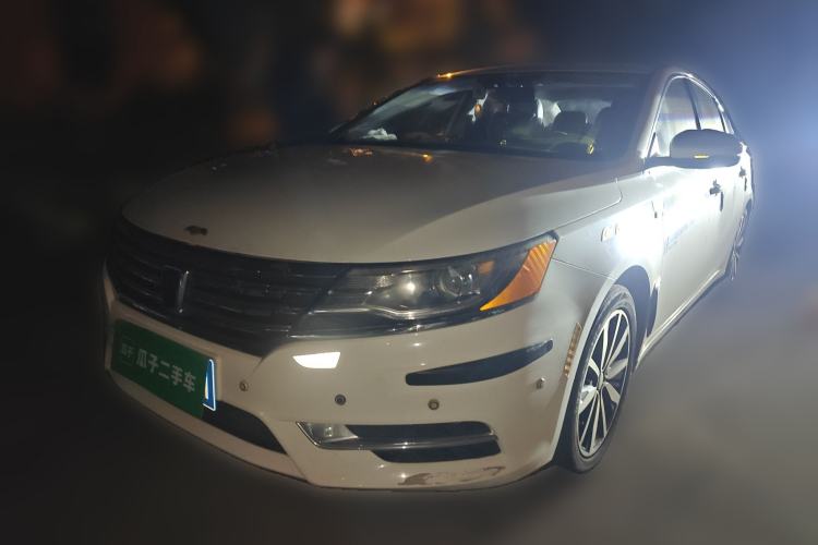 Used Roewe i6 2018 20T Automatic Flagship Edition