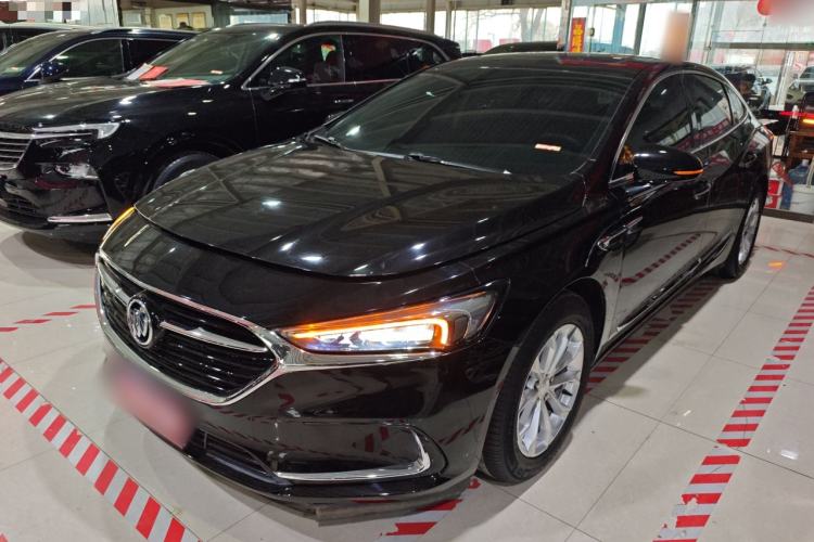 Used Buick LaCrosse 2022 552T Luxury Version