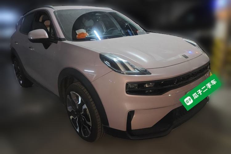 Used Lynk & Co 06 EM-P 2023 1.5T Remix PHEV Shero