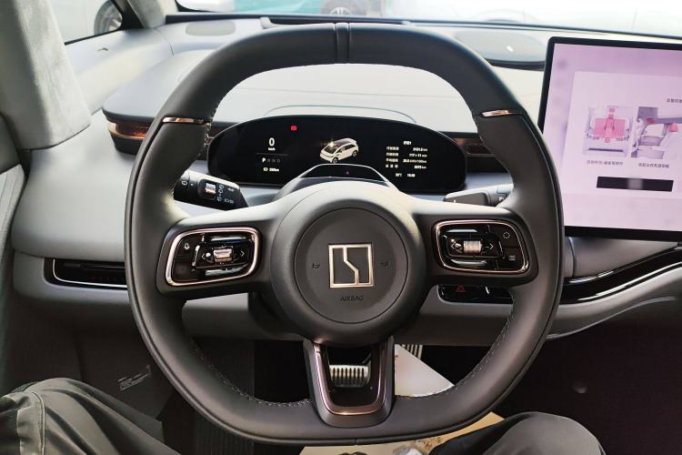 Used Zeekr MIX 2025 Long-Range Intelligent Driving Edition