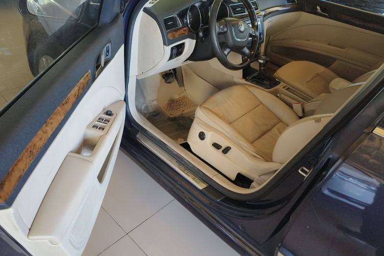 Used Skoda Superb 2012 1.8TSI Automatic Elegant Edition
