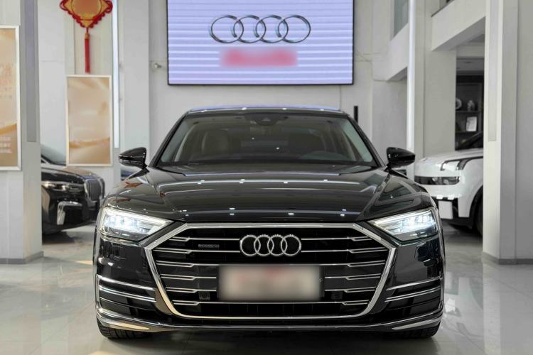 Used Audi A8 2021 A8L 50 TFSI quattro Comfort Model