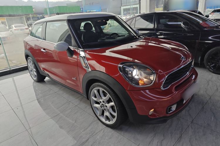 Used MINI Paceman 2013 1.6T COOPER S ALL4