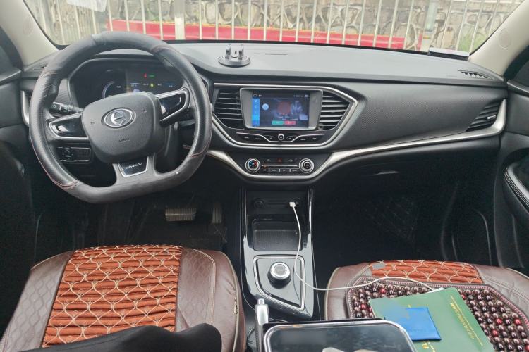 Used JMEV Ezi EX5 2018 Comfort Edition