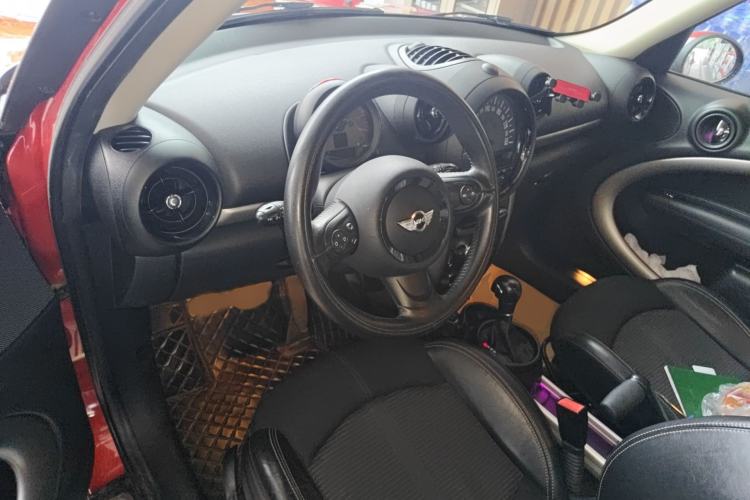 Used MINI Countryman 2014 1.6T COOPER ALL4 Fun Steering Wheel