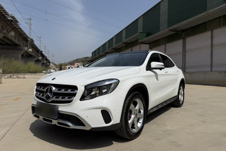Used Mercedes-Benz GLA 2017 GLA 200 Sport Edition
