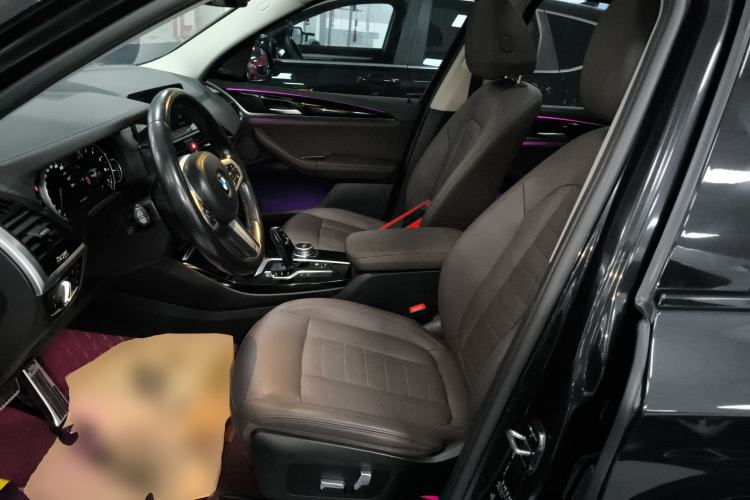 Used BMW X3 2018 xDrive25i M Sport Package China VI
