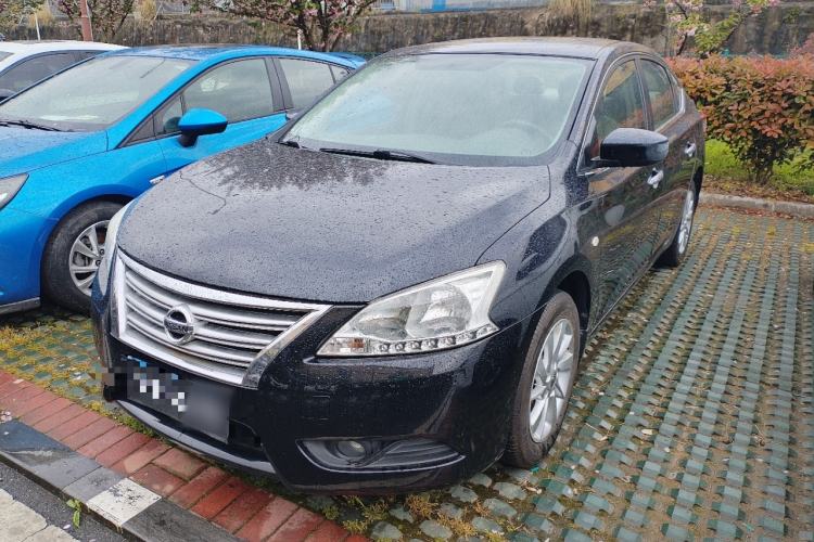 Used Nissan Sylphy 2012 1.6 XL Manual Luxury Edition