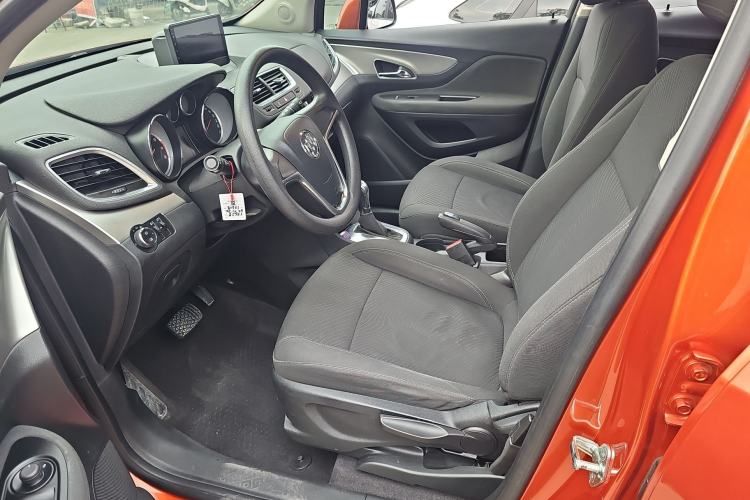 Used Buick Encore 2014 1.4T Automatic Two-Wheel Drive Urban Elite Model