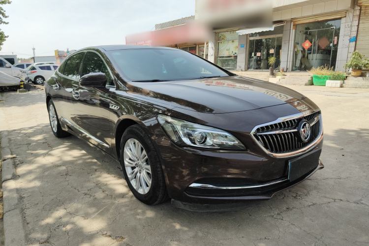 Used Buick LaCrosse 2016 20T Elite Edition