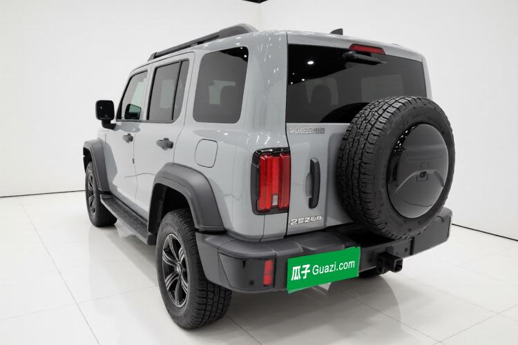 Used Tank 300 2024 2.0T Conqueror Exterior 3