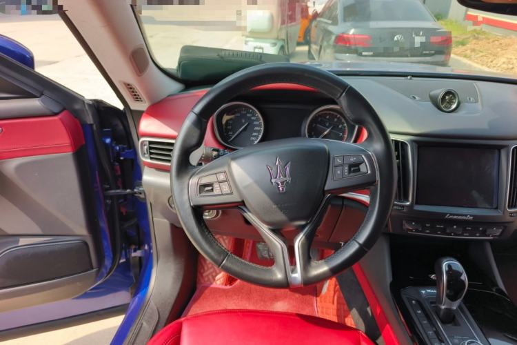 Used Maserati Levante 2018 3.0T Classic Edition
