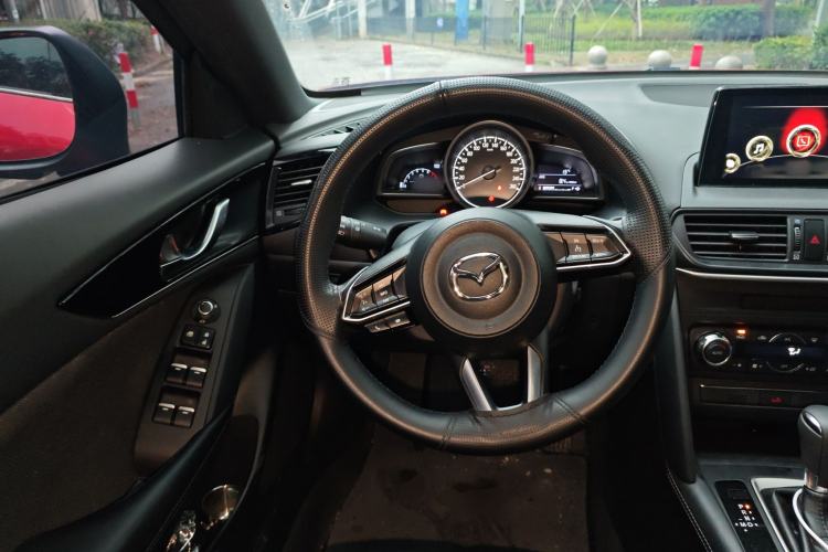 Used Mazda CX-4 2021 2.0L Automatic Two-Wheel Drive Blue Sky Exploration Edition
