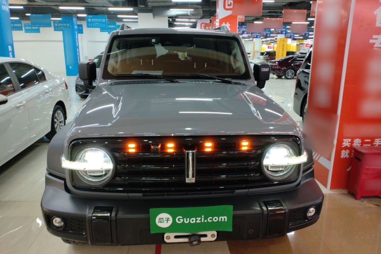 Used Tank 300 2021 Off-Road Edition 2.0T Conqueror