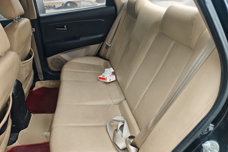 Used Hyundai Celesta 2011 1.6L Manual Comfort Edition