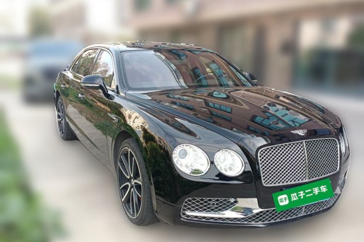 Used Bentley Flying Spur 2014 4.0T V8 Prestige Edition
