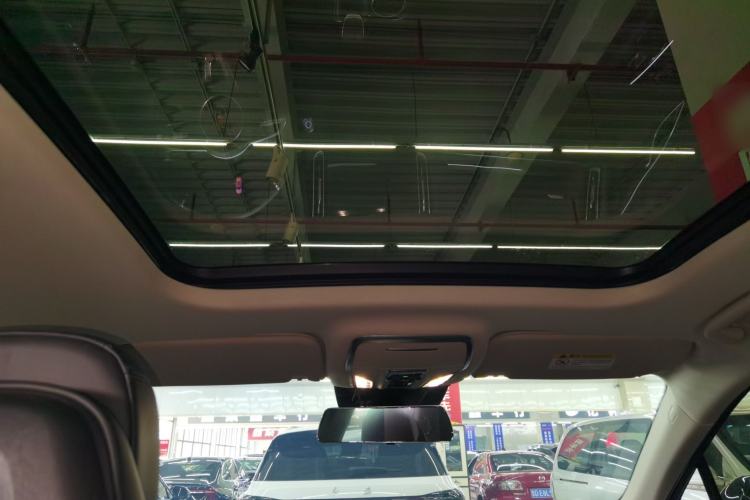 Used Hongqi HS3 PHEV 2024 PHEV 115km Jingwei Edition Headliner