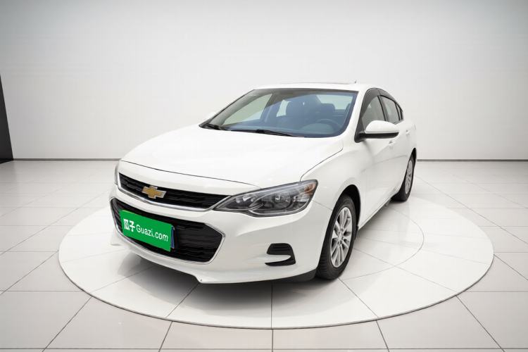 Used Chevrolet Cavalier 2019 320 Automatic Enjoyment with Sunroof
