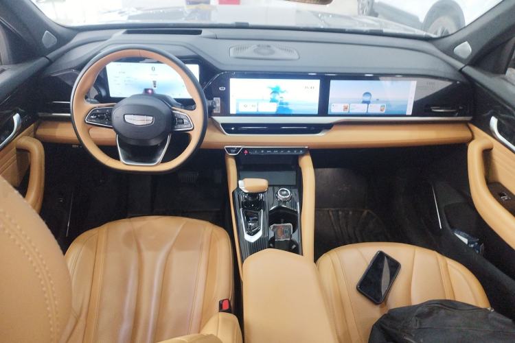 Used Geely Auto Monjaro L Intelligent Engine 2024 1.5T Tiangong Edition
