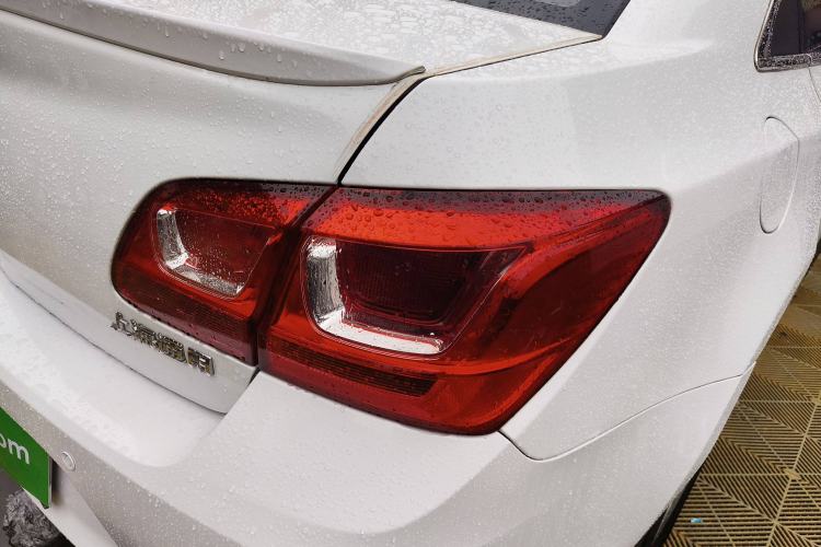 Used Chevrolet Cruze 2015 1.5L Classic SE MT