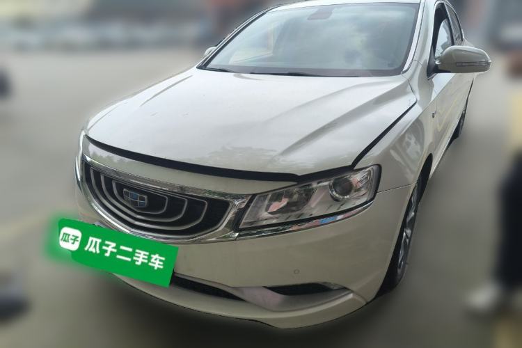 Used Geely Auto Emgrand GT 2016 1.8T Comfort Model