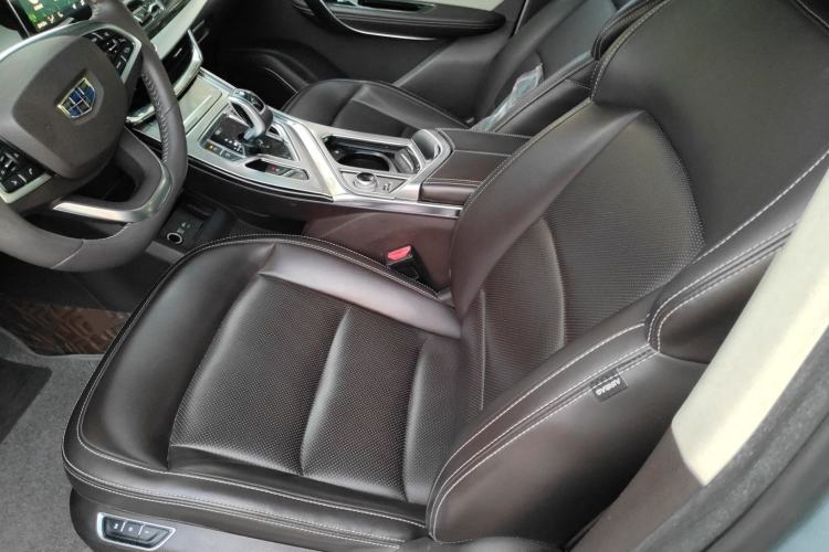 Used Geely Auto Jiajie 2019 1.5TD MHEV DCT Deluxe Edition