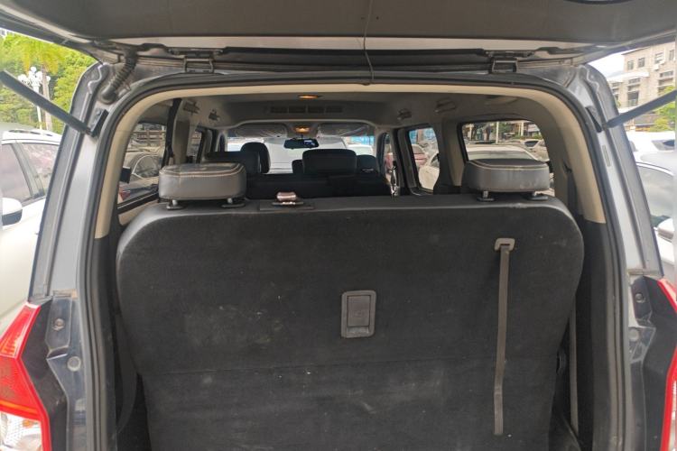 Used Wuling Zhengcheng  Trunk