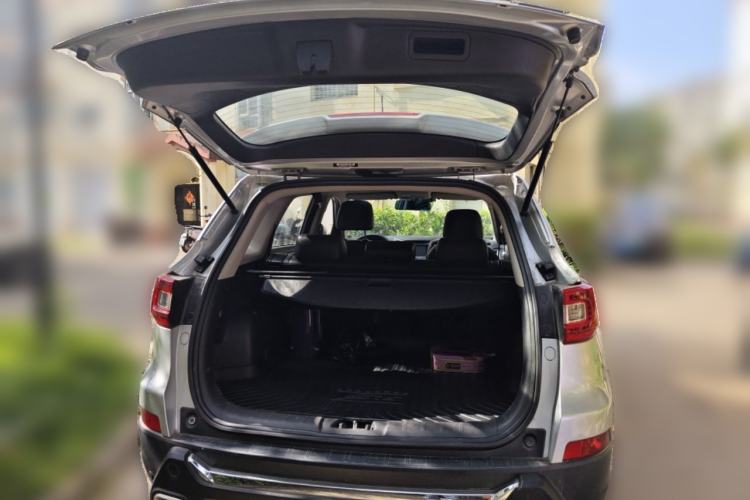 Used CHANGAN CS75 2014 2.0L Manual Leading Version China IV Standard