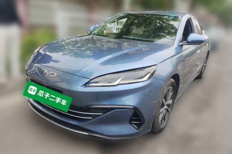 Used BYD Seal 06 New Energy 2024 DM-i 80KM Prestige Model