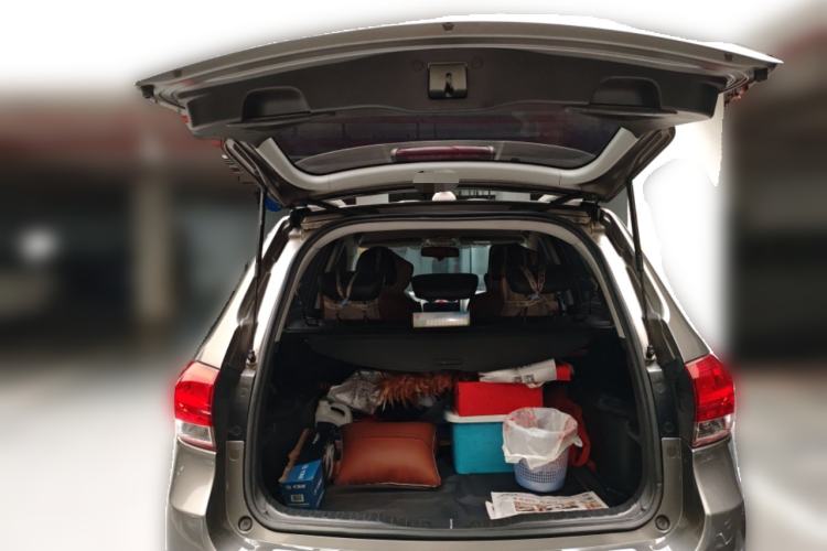 Used Haval H6 2013 Upgraded Model 1.5T Manual Two-Wheel Drive Elite Version