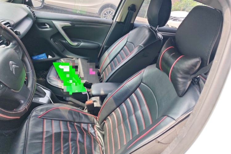 Used Citroen C3L 2020 190THP Automatic RuiSheng Edition