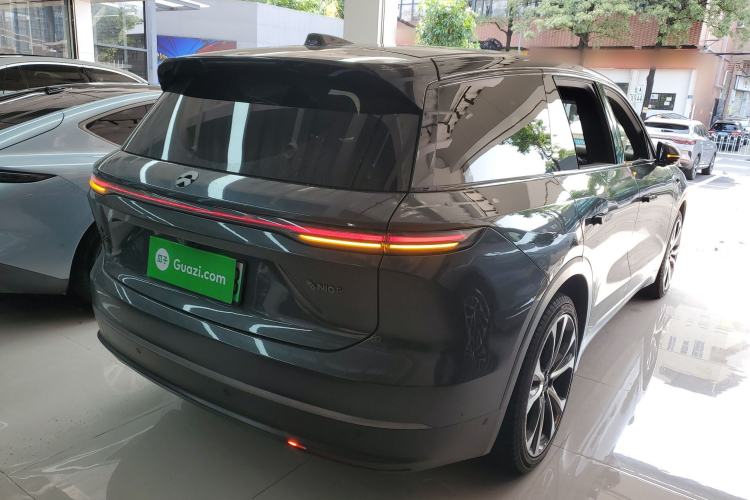 Used Nio ES8 2023 100kWh Signature Edition