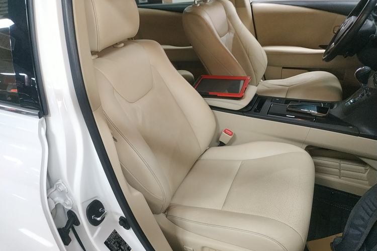 Used Lexus RX Classic 2013 270 Elite Edition
