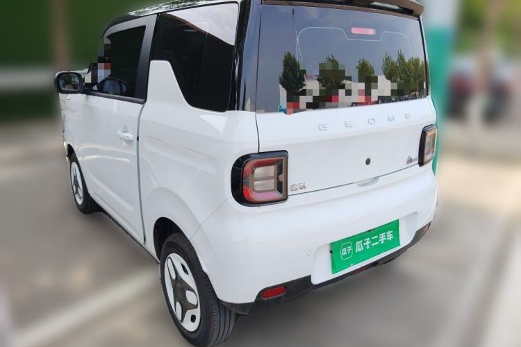 Used Geely Galaxy Panda 2025 210 km – Yuanqi Bear