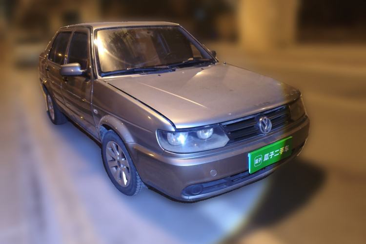 Used Volkswagen Jetta 2010 1.6L Partner